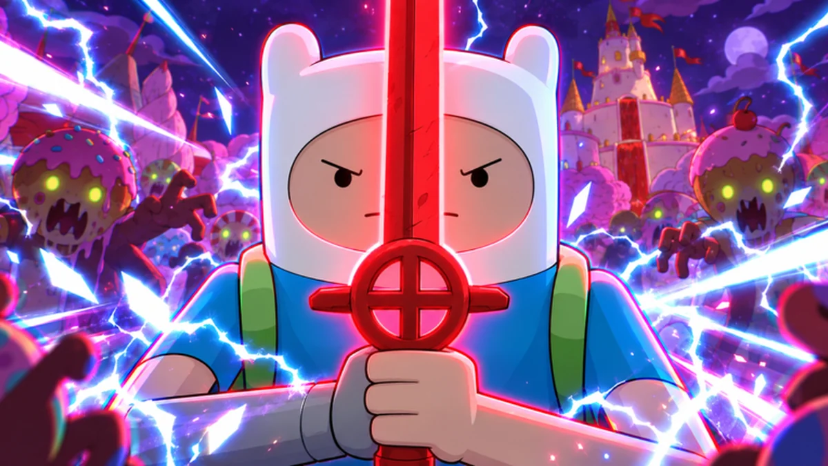 Official Candy Kingdom Defense artwork